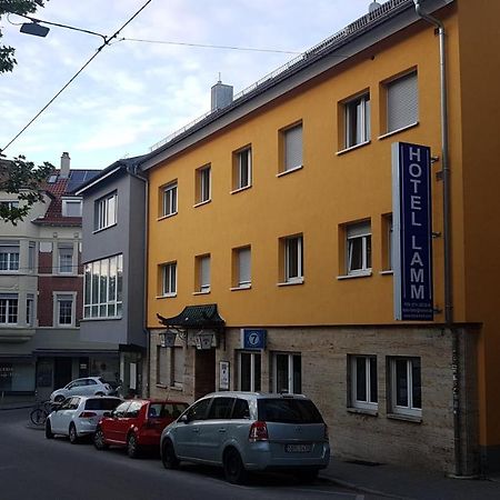 Hotel Lamm Stuttgart Exteriör bild